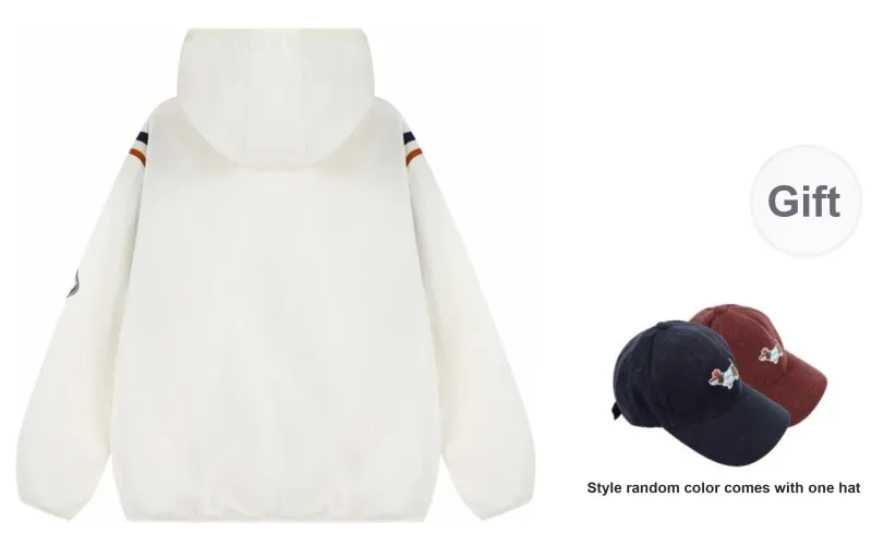 LEMANISM Sun Protection Clothing Unisex-7