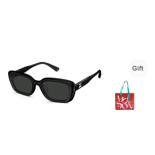 MOLSION Plate Frame Square Sunglasses Unisex
