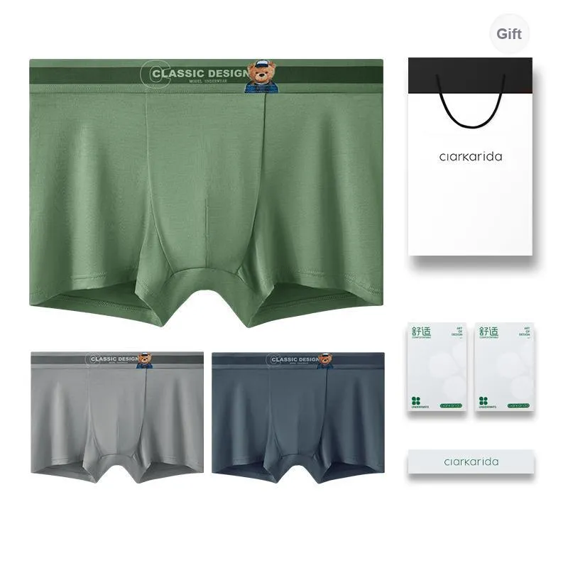 Clarkarida Underpants Men's Box 3 Pack-8