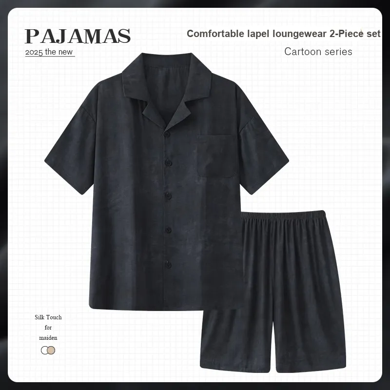 O'MESIK Men Pajama Sets-1