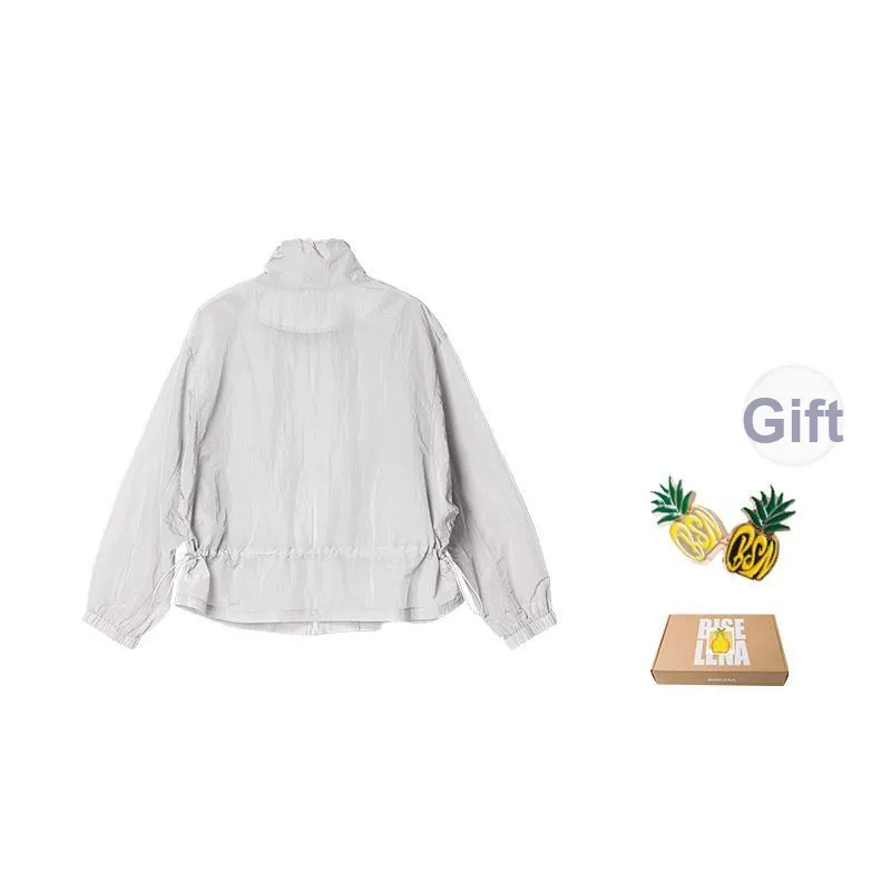 Bethine Super Light Windproof Sun Protection Clothing Women's-15