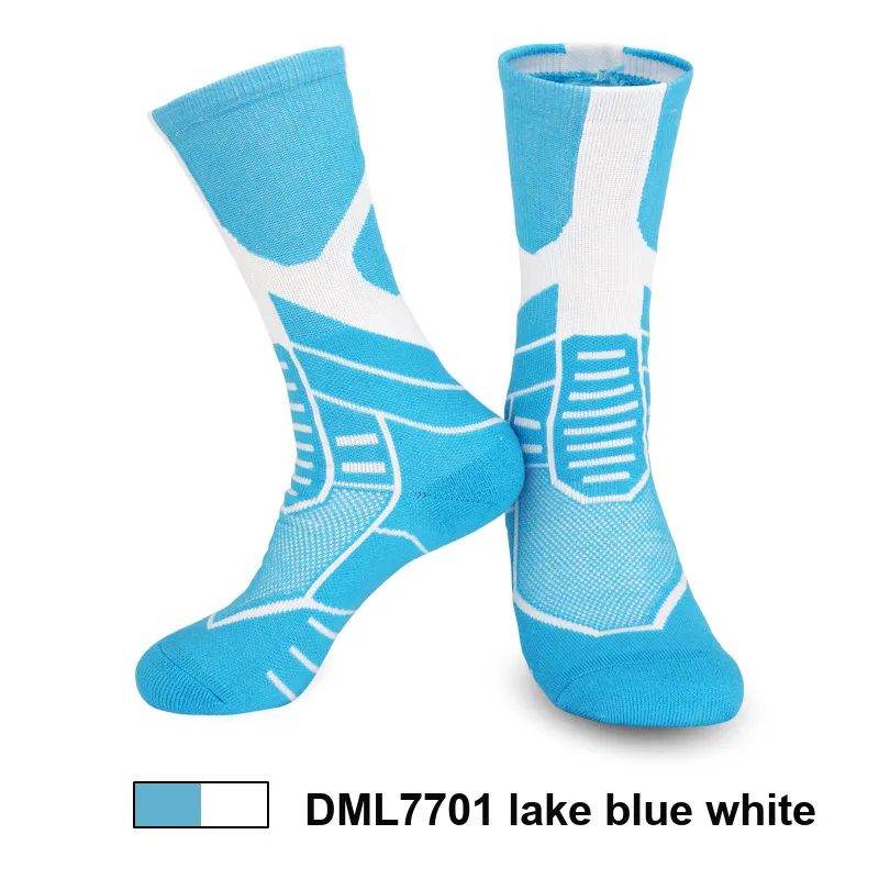 Gentle Welcome Basketball Socks Unisex 1 Pack-5