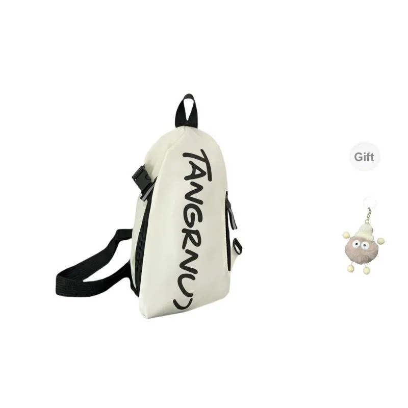 Gerlanx Oxford Sling Bag Unisex Multicolor-7