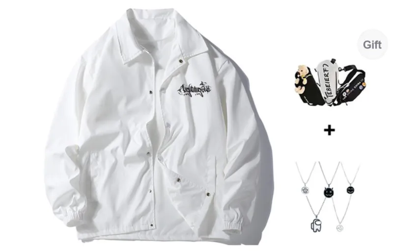 LIGHTNING BEAR Jackets Coats Unisex-4