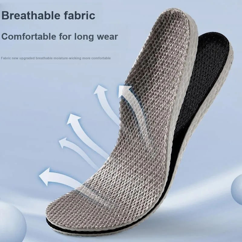 AAJF Insoles Unisex-3
