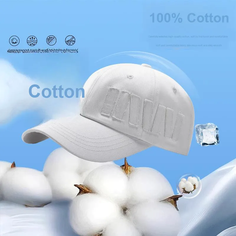 SEPTWOLVES Cotton Baseball Caps HD Unisex-10