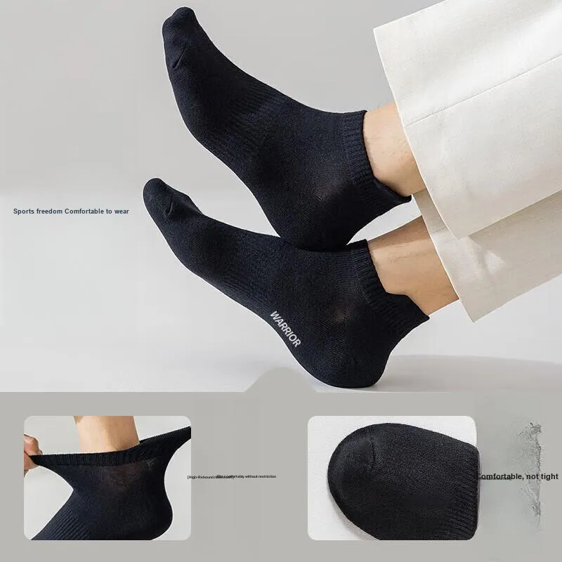 WARRIOR Unisex Socks-2