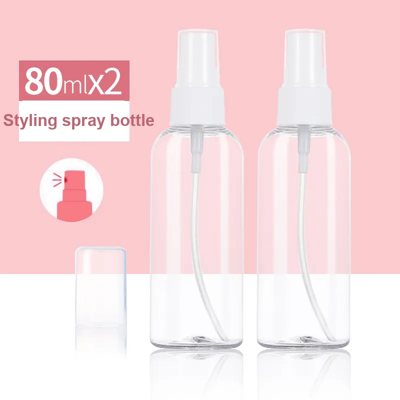JIAOXUEFEI Fine Mist Spray Bottle For Makeup And Skin Toner-6