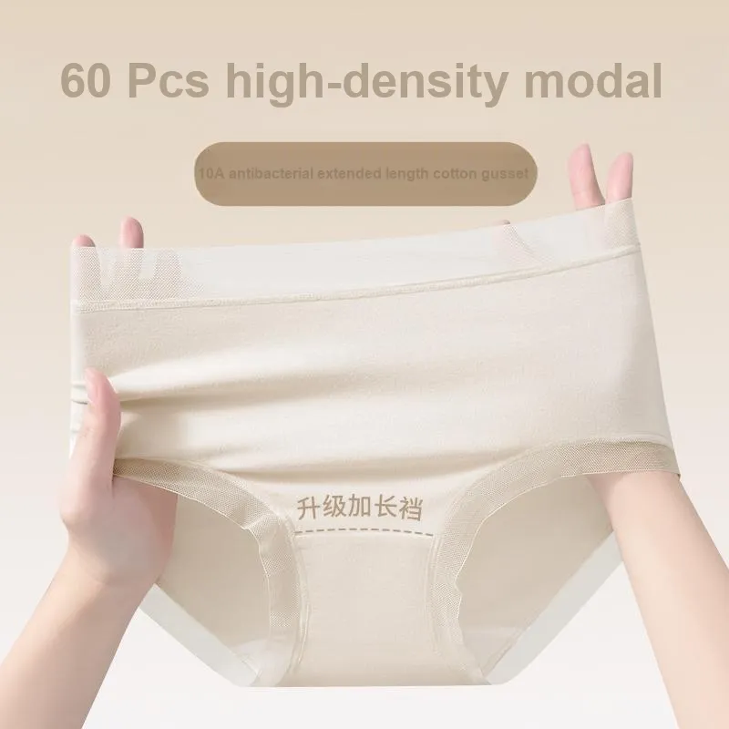 Ordifen Underpants Women's 4 Pack-9