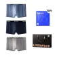Gray Blue/Navy Blue/Light Heather Gray 9206 (Style 2)