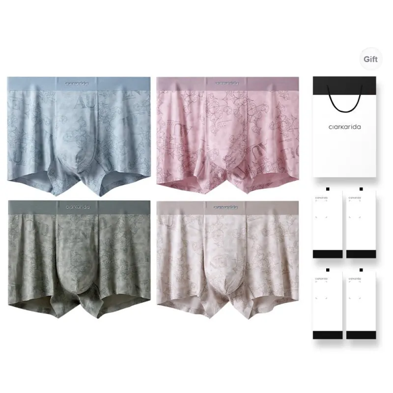 Clarkarida Underpants Men's 3 Pack-19