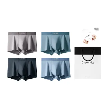 Cheekkiss Underwear Gift Box Men's Box 4 Pack