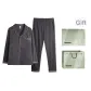 71658 Dark Gray-Men's