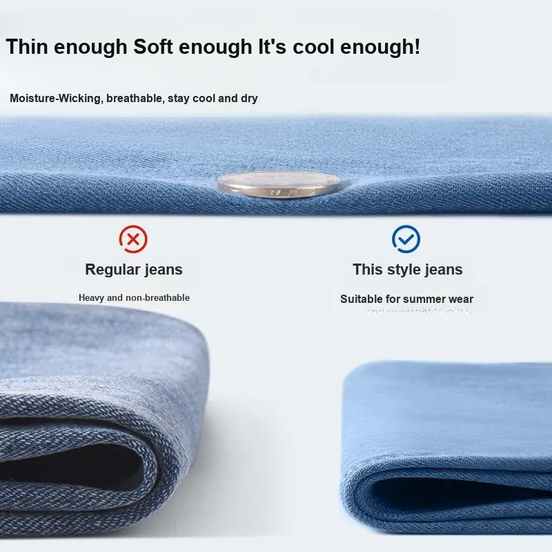Tonlion Jeans Unisex-17