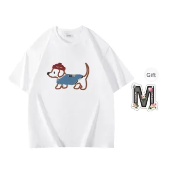 Cotton shopping T Shirts Unisex