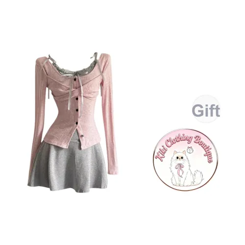 Kiki Clothing Boutique Комплект с юбкой Женские