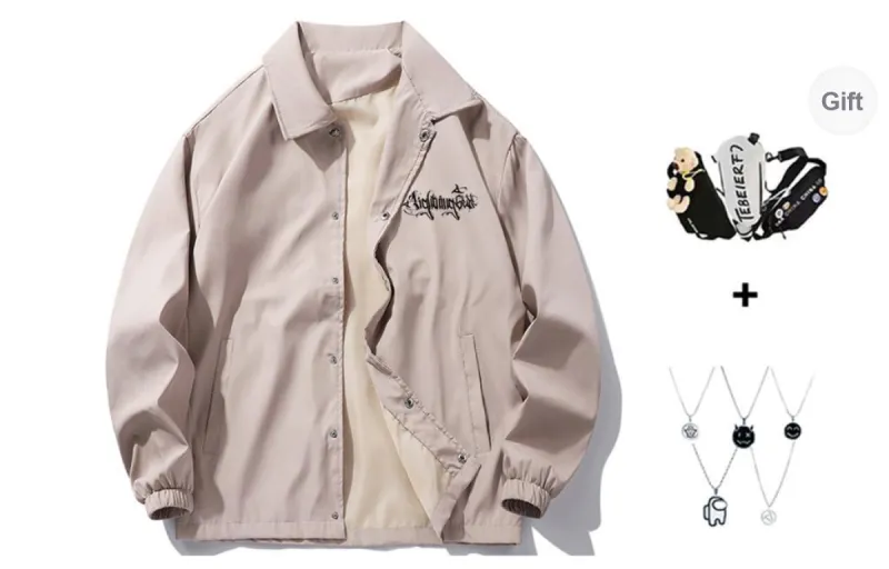 LIGHTNING BEAR Jackets Coats Unisex-7