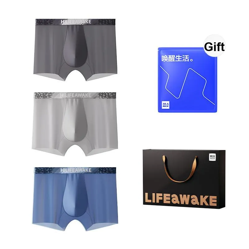 HLA Men Boxer Shorts-67