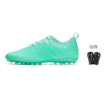Joma MG Rubber Short Studs Artificial Ground Soccer Shoes Men's Lake Green