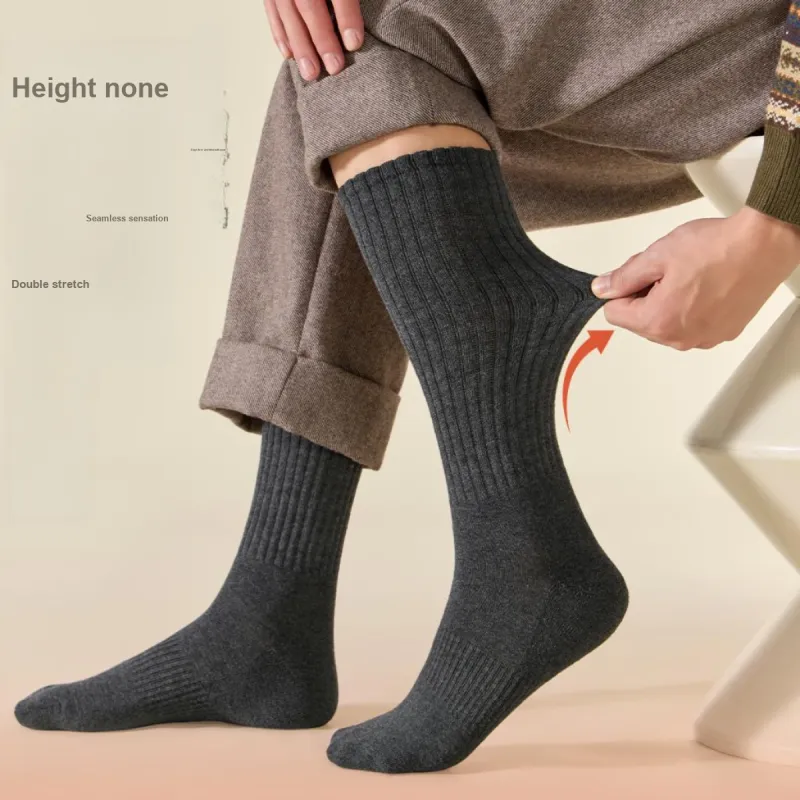 ZEROIN Knee High Socks Unisex Combo Set-23