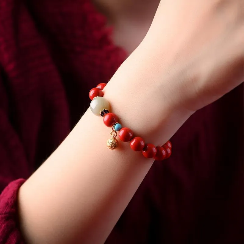 Regalrose Cinnabar Bracelets Women's-3