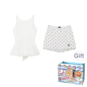 Gentle Welcome Skirt Set Women's
