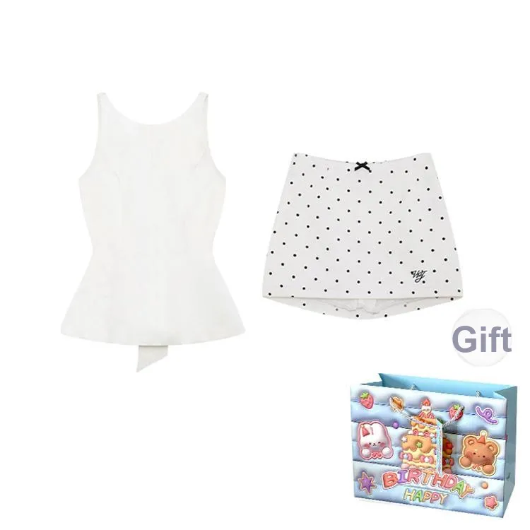 Gentle Welcome Skirt Set Women's-0