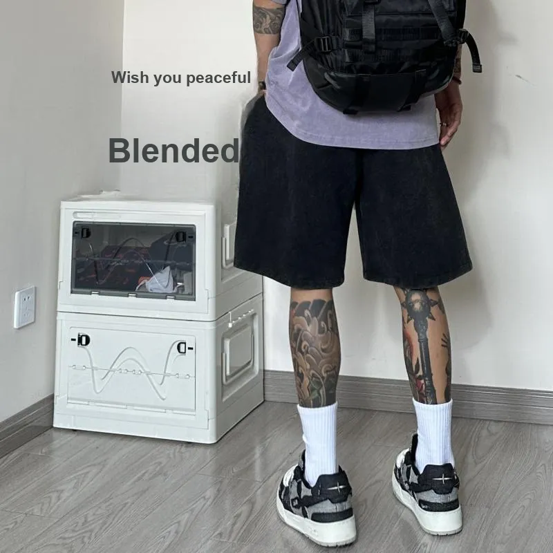 AMBER LIGHT Sports Shorts Unisex-2