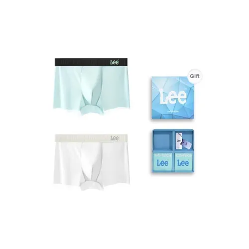 Lee Underwear Gift Boxes Men's 2 Pack