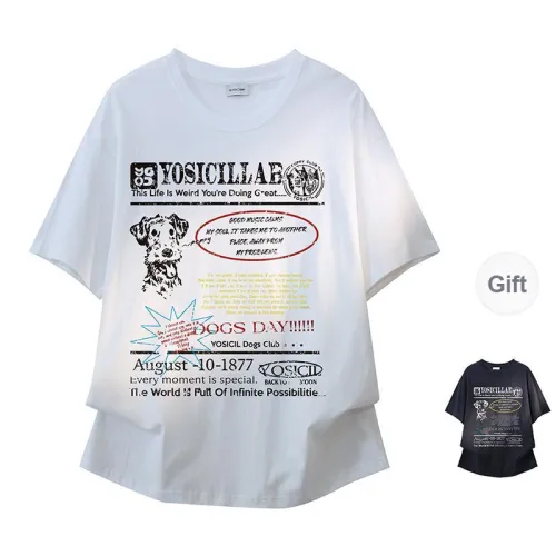 YOSICIL T Shirts Unisex