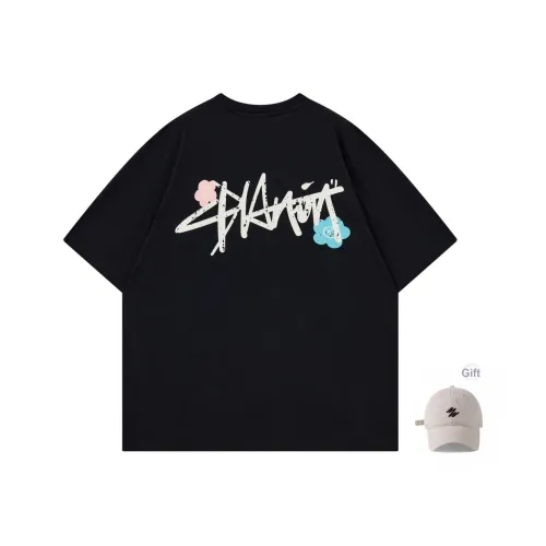 PLAN IN Унисекс Футболка