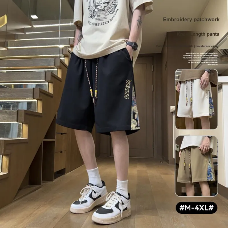 FASTFISH Casual Shorts Unisex-12