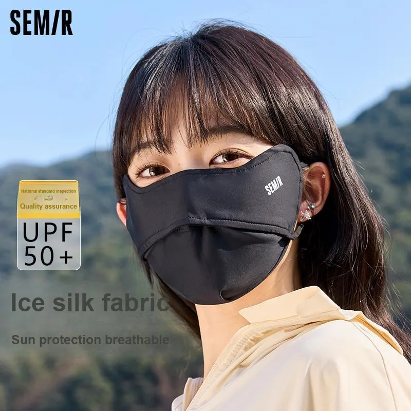 SEM/R Polyamide Sun Protection Masks Unisex-8