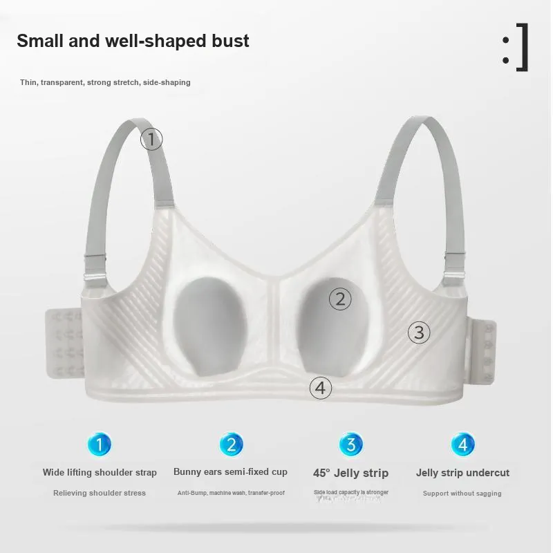 Anna Sweet Talks Women's Bras-2