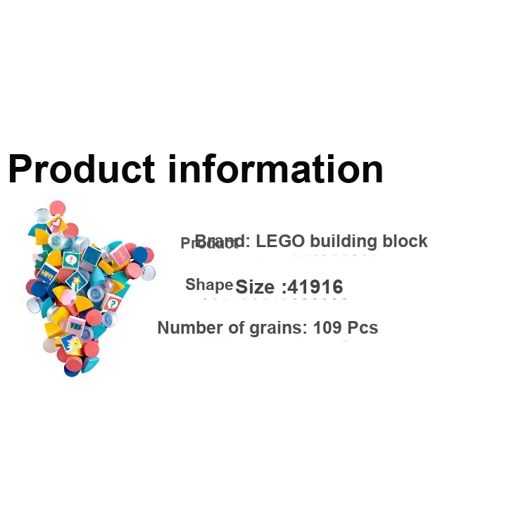 LEGO DOTS Series Building Blocks-3