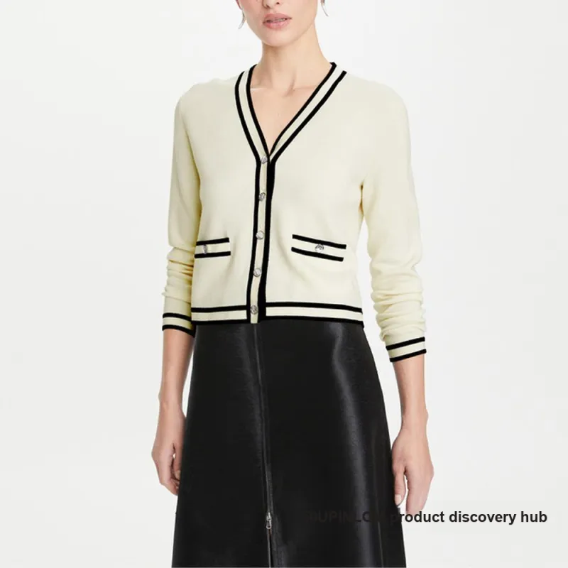 TORY BURCH Kendra Cardigan-4