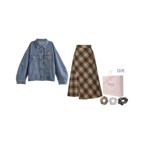 SNBL Женские Комплекты с Юбкой