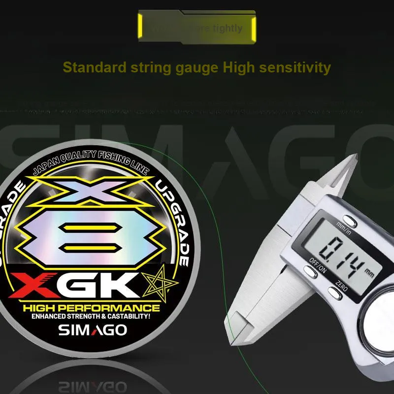 SIMAGO Fish Line-5