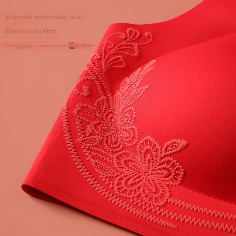 Pretty lady Women's Bras-4