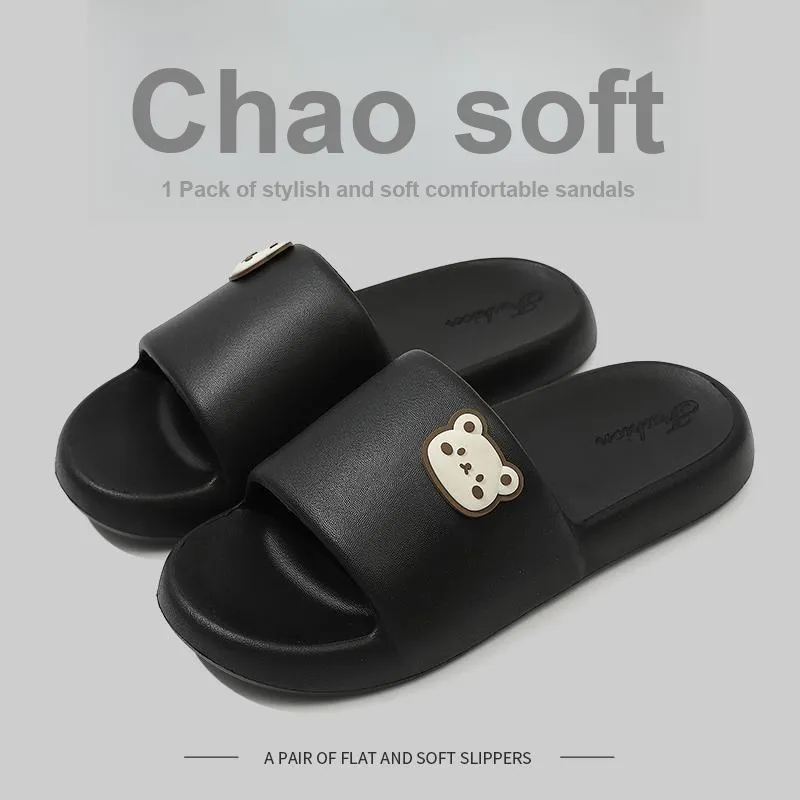 Foot recreation Slippers / Home Slippers-17