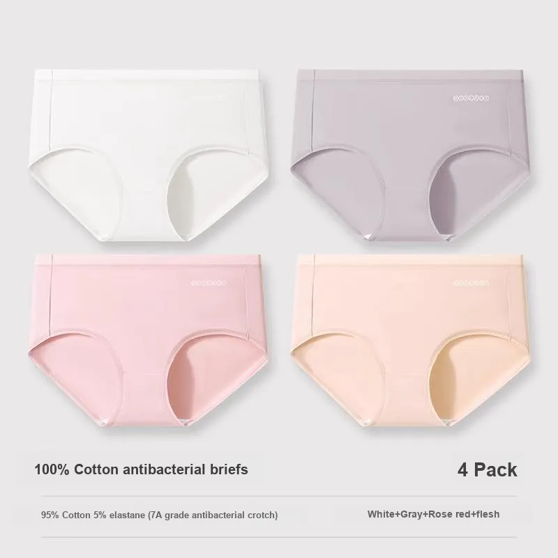 H YXIANG Underpants Women's Combo Set-25