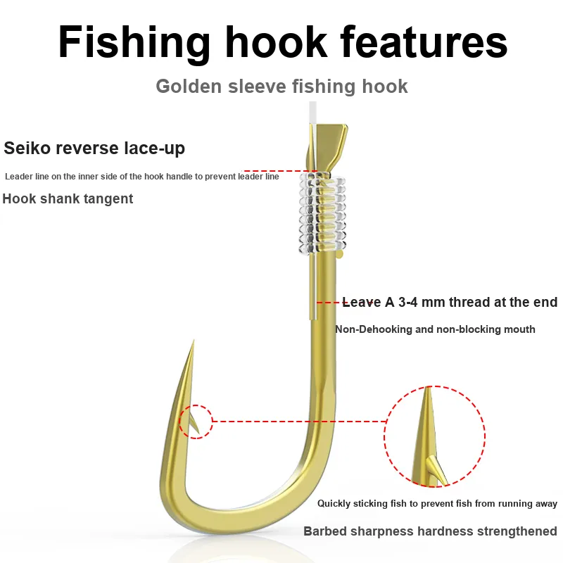Guest friends Fish Hook-6