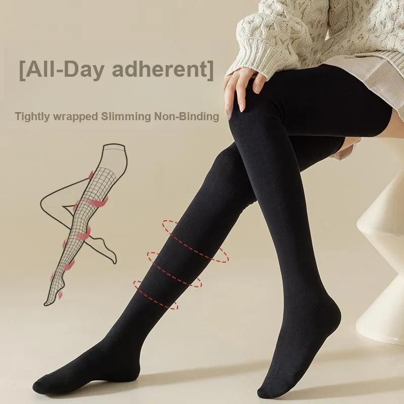 Top Melon Thigh high Socks Women's 2 Pack-25