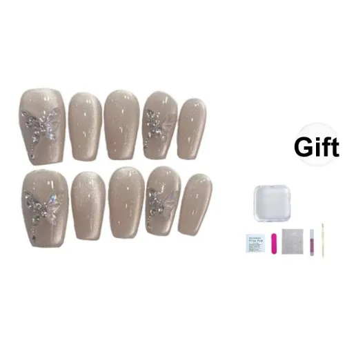 A few more cute Фальшивые ногти Унисекс