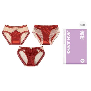 Master Underpants Women's Box 3 Pack