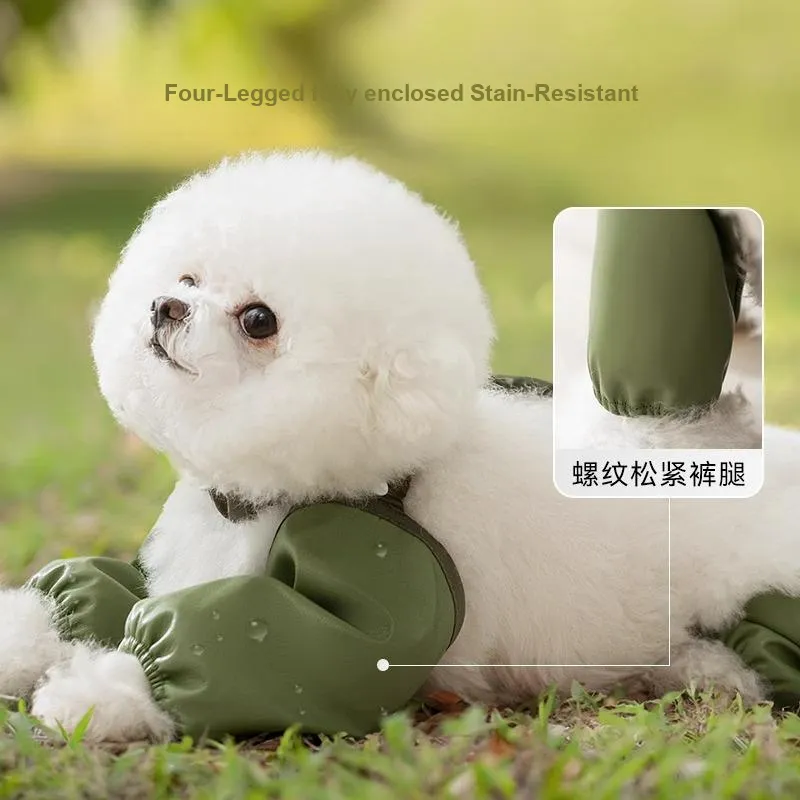 Hippie dogs Pet Clothing-2