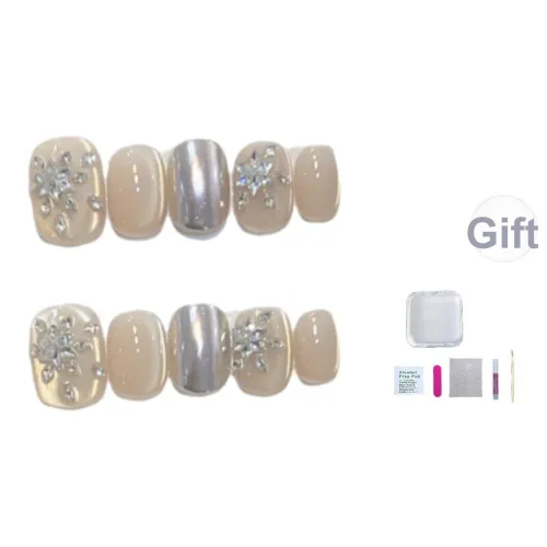 A few more cute Фальшивые ногти Унисекс