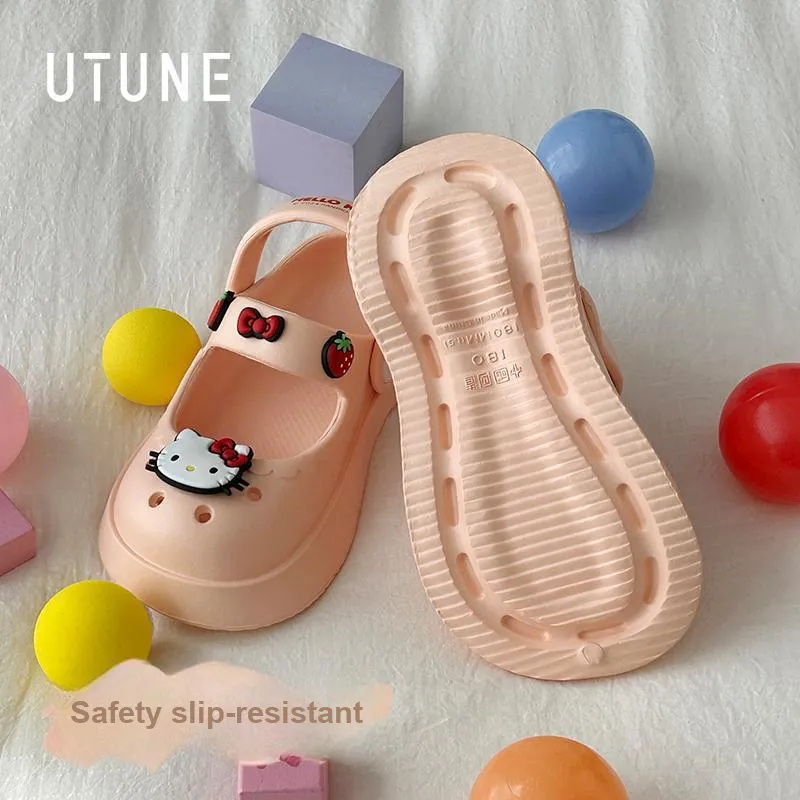 UTUNE Slippers / Home Slippers-7