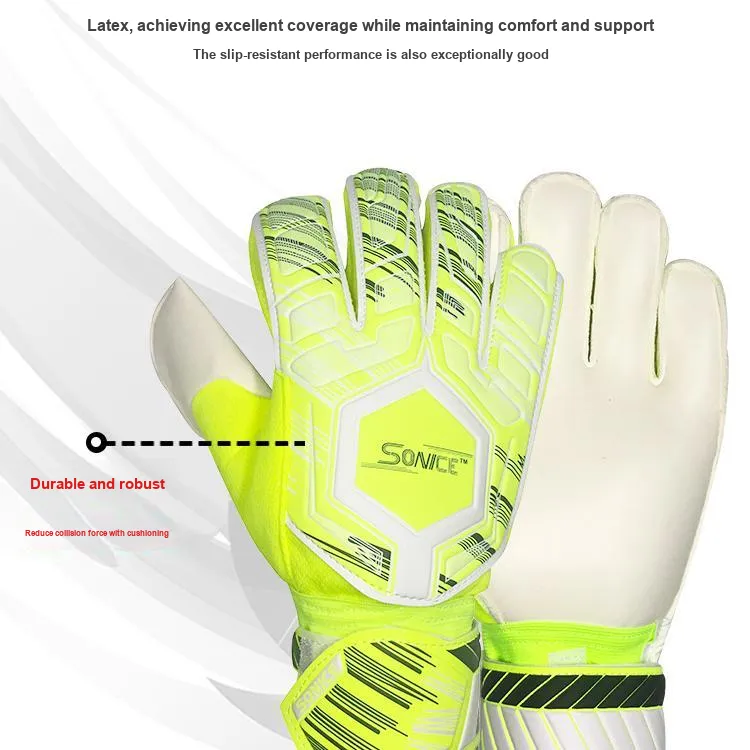 SO NICE Goalkeeper Gloves-5