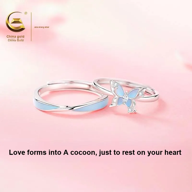 ZSY S925 Ring, Eternal Love Unisex-2